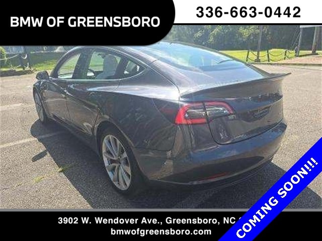 Used 2018 Tesla Model 3 Long Range Dual Motor with VIN 5YJ3E1EB5JF134990 for sale in Greensboro, NC
