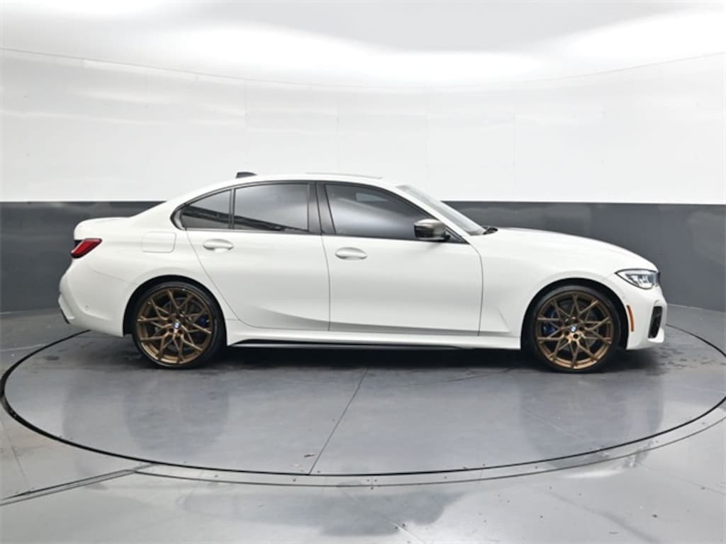 Used 2020 BMW M340i xDrive Sedan