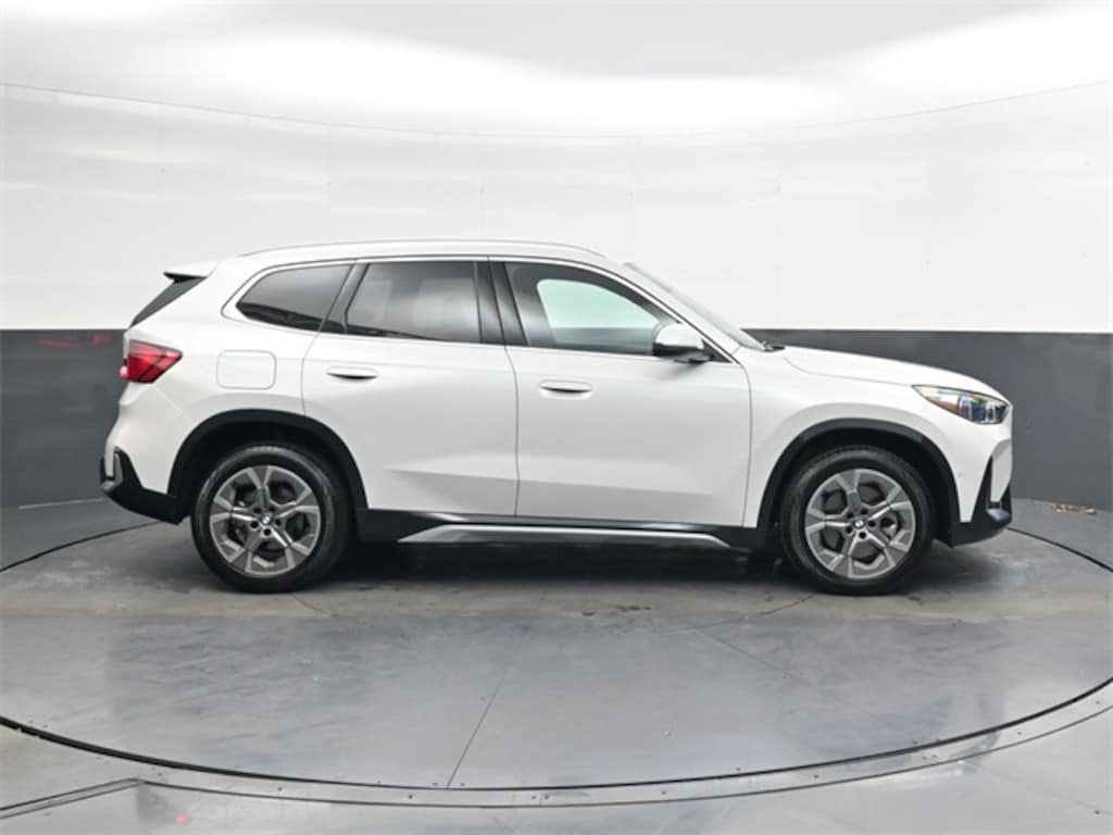 Used 2025 BMW X1 xDrive28i SUV