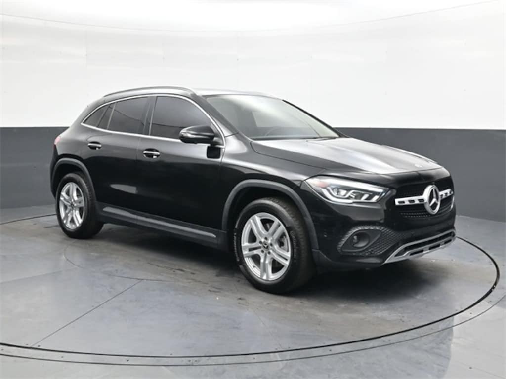 Used 2021 Mercedes-Benz GLA 250 SUV