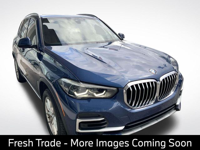 2023 BMW X5 40i's photo