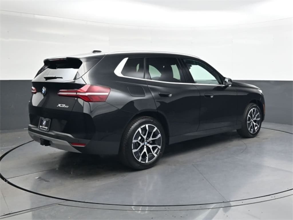 New 2026 BMW X3 30 xDrive SUV