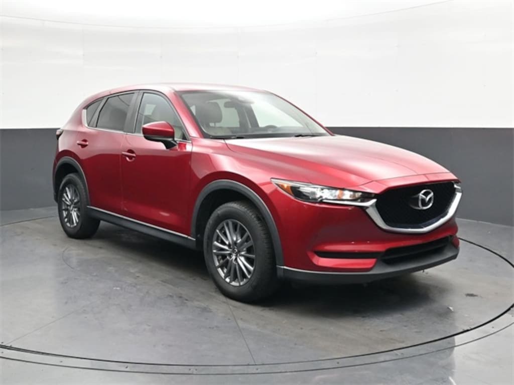 Used 2017 Mazda Mazda CX-5 Touring SUV