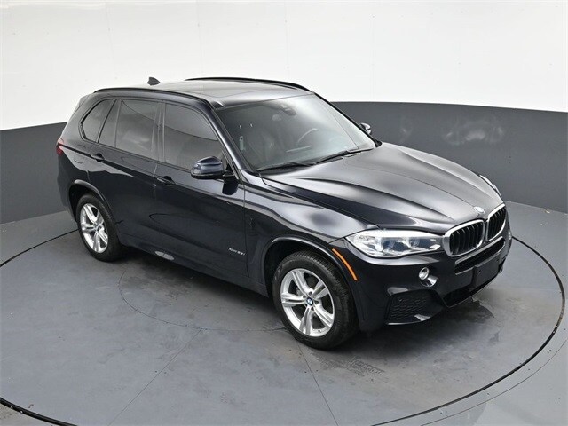 2018 Bmw X5 xDrive35i photo 2
