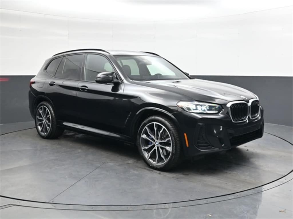 Used 2023 BMW X3 M40i SUV