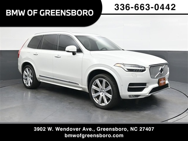 2016 Volvo XC90 Inscription