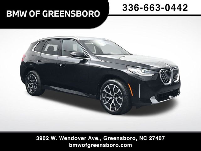 2026 BMW X3 30's photo