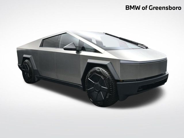 2024 Tesla Cybertruck Base's photo