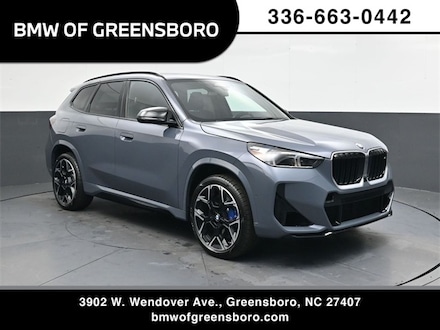 2026 BMW X1 M35i SUV WBX13EF02T5508819