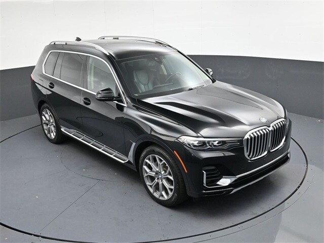 2020 Bmw X7 xDrive40i photo 2