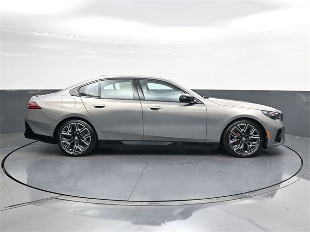 2025 Bmw i5 M60 photo 3
