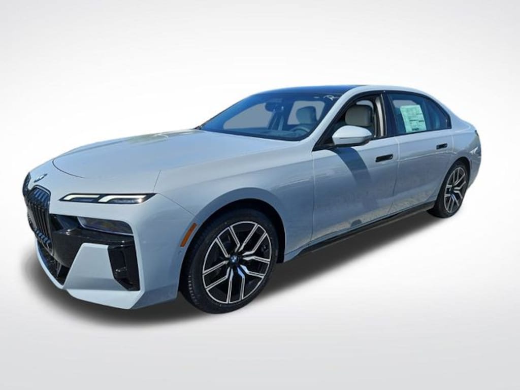 New 2025 BMW 760i xDrive Sedan