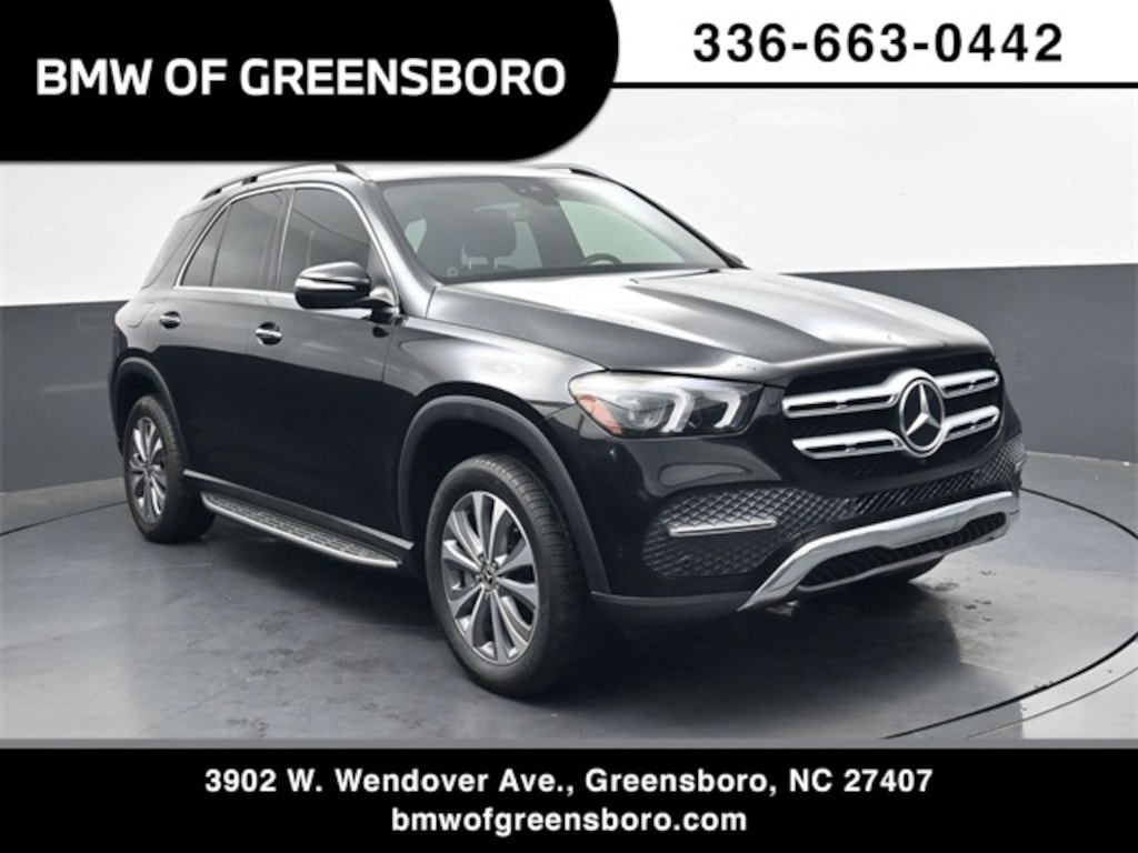 Used 2021 Mercedes-Benz GLE 350 SUV