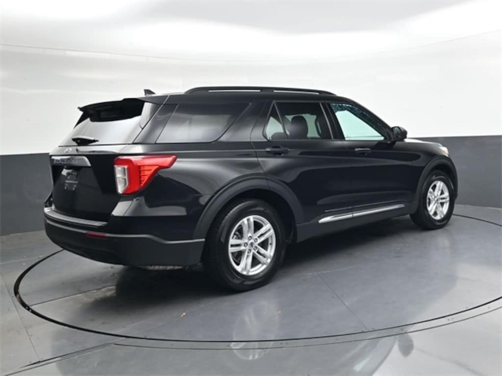 Used 2023 Ford Explorer XLT SUV