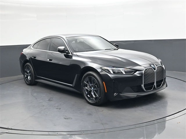 Used 2025 BMW i4 40 with VIN WBY23HD05SFV03465 for sale in Greensboro, NC