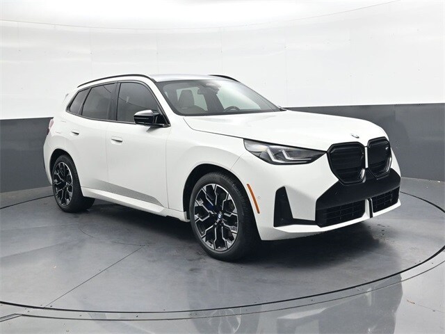 2025 Bmw X3 M50 photo 2