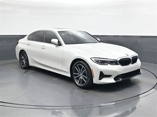 2021 Bmw 330i xDrive photo 2