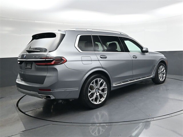 2024 Bmw X7 xDrive40i photo 4