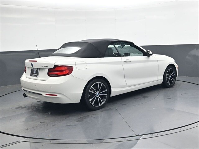 2020 Bmw 230i Convertible photo 4