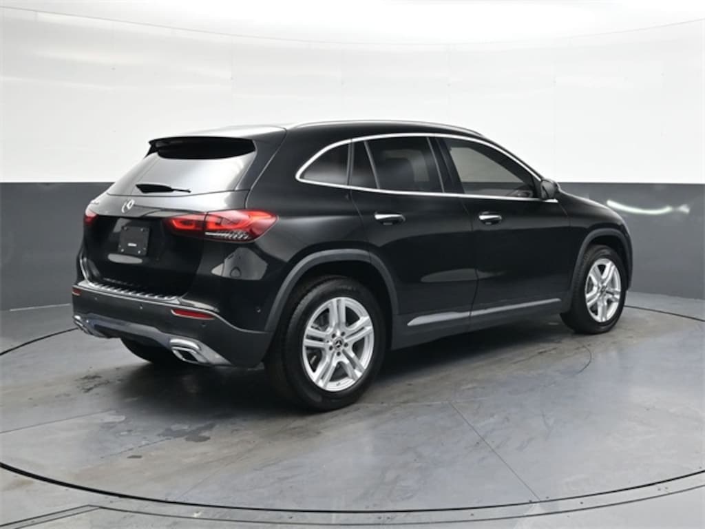 Used 2021 Mercedes-Benz GLA 250 SUV