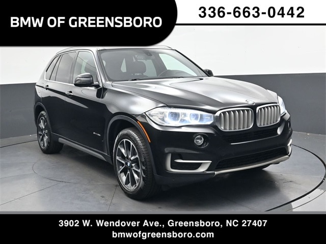 2018 BMW X5