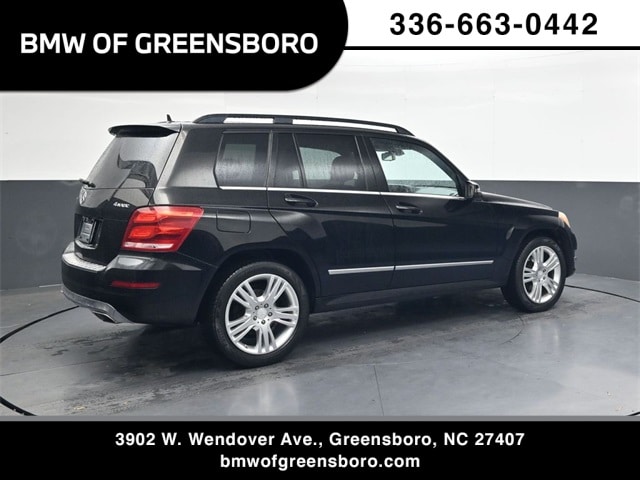 2014 Mercedes-Benz GLK-Class GLK350