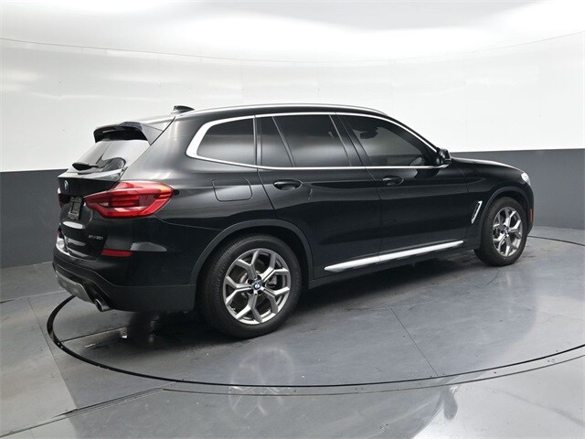 2020 Bmw X3 sDrive30i photo 4