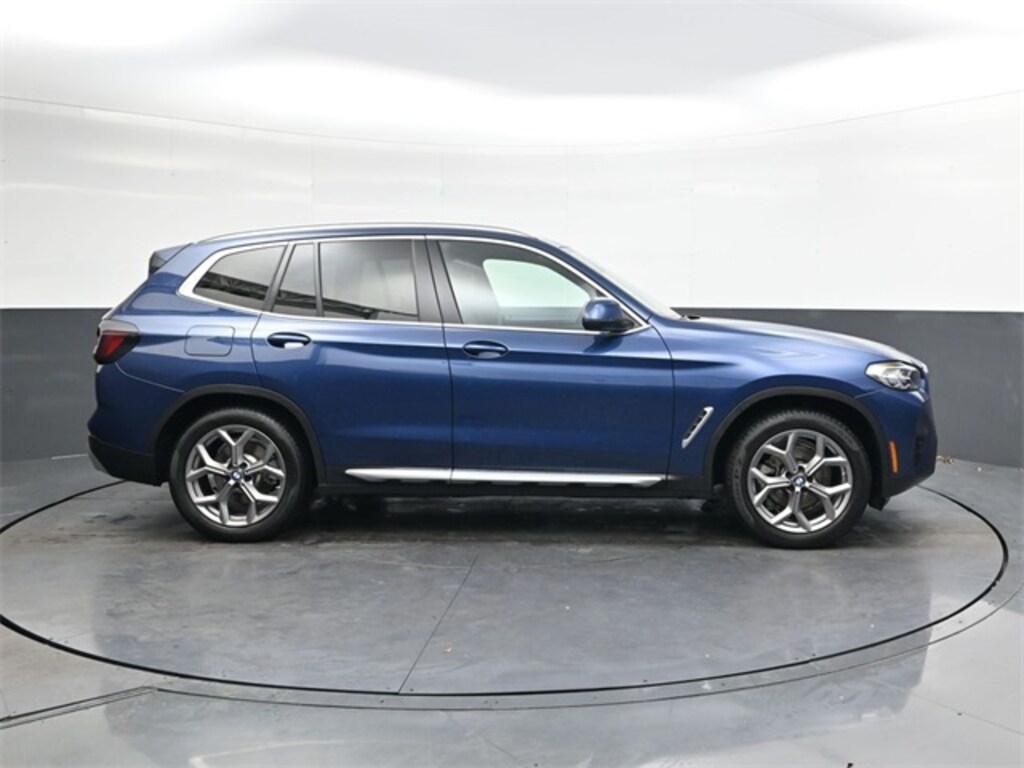 Used 2022 BMW X3 xDrive30i SUV