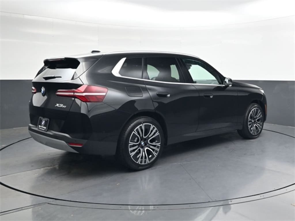 New 2026 BMW X3 30 xDrive SUV