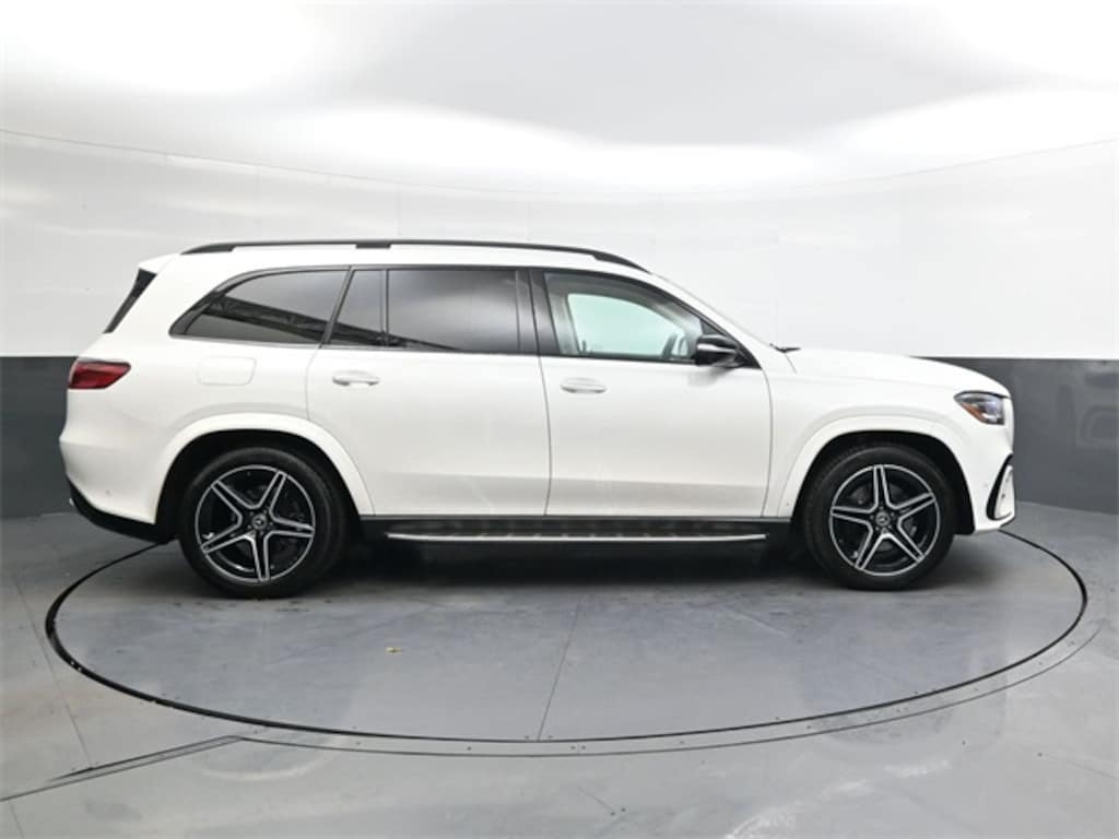 Used 2024 Mercedes-Benz GLS 450 4MATIC SUV