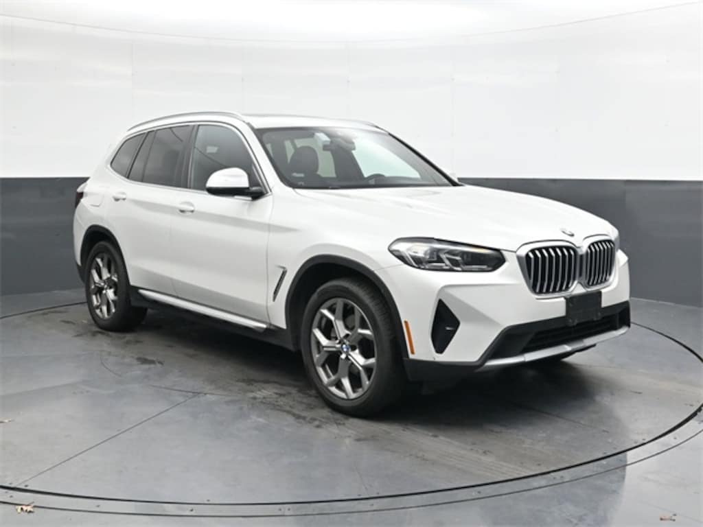 Used 2024 BMW X3 xDrive30i SUV
