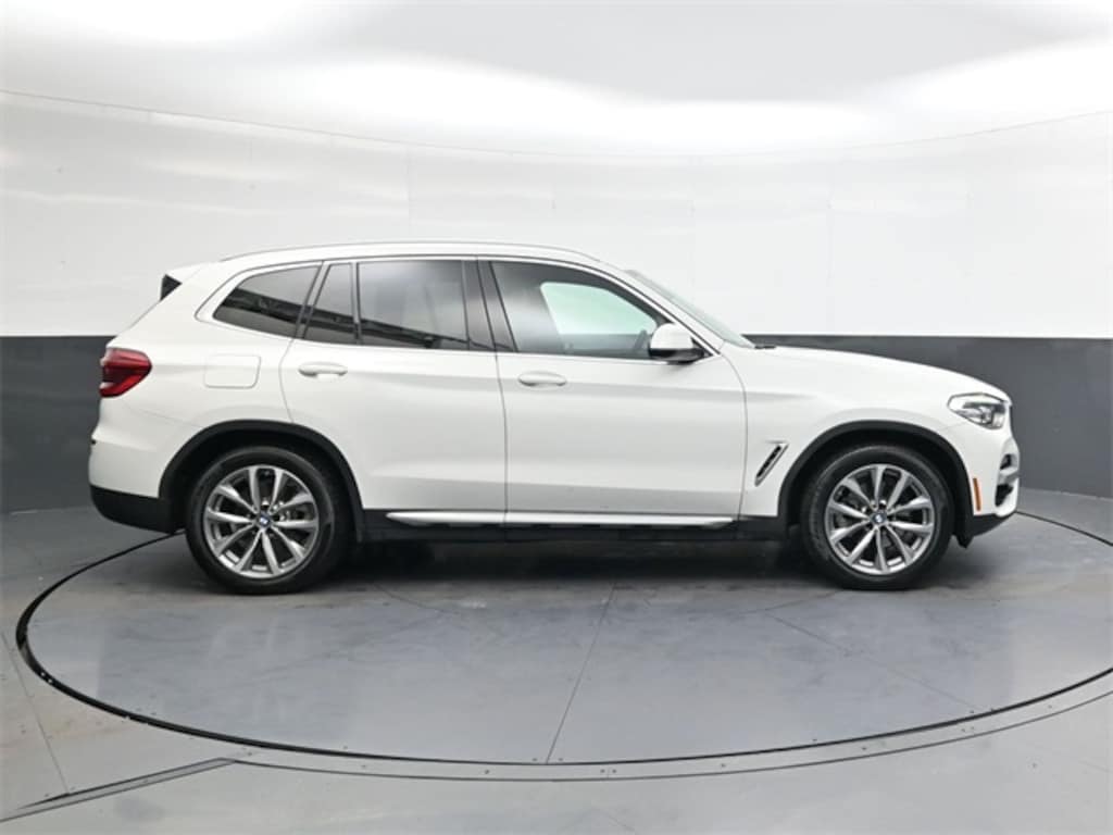 Used 2019 BMW X3 xDrive30i SUV