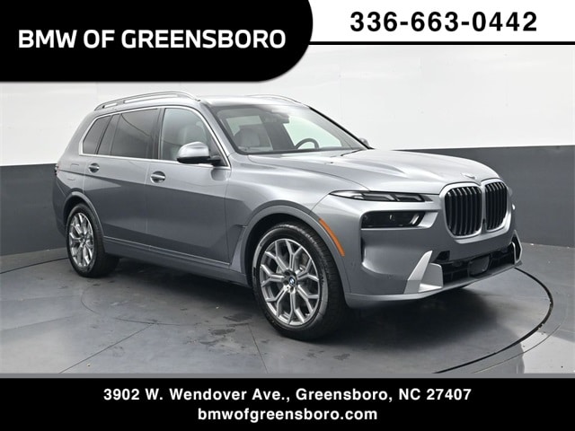 2026 BMW X7 40i's photo