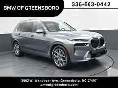 2026 BMW X7 xDrive40i SUV