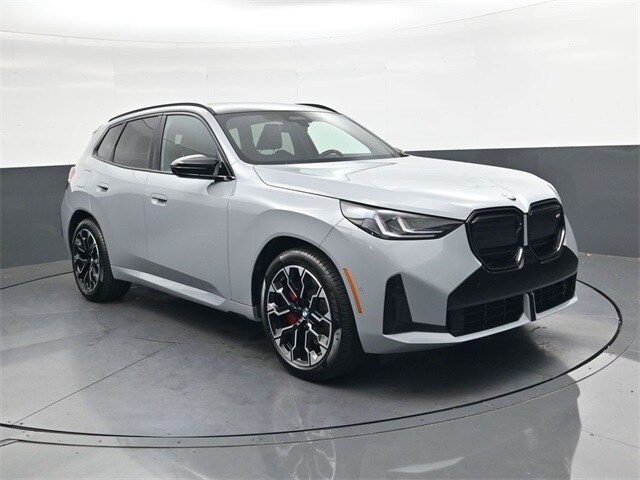 2025 Bmw X3 M50 photo 2
