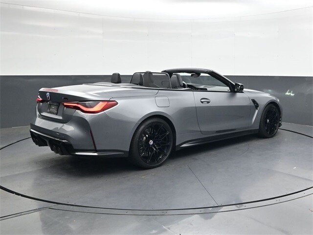 2023 Bmw M4 Competition xDrive Convertible photo 4