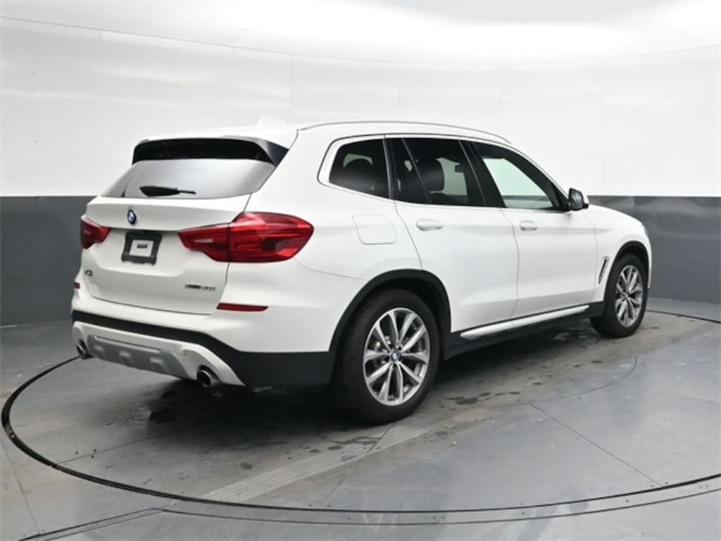 Used 2019 BMW X3 xDrive30i SUV