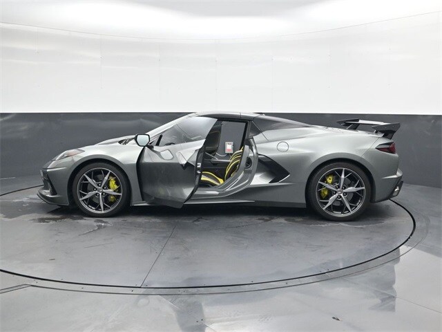 2022 Chevrolet Corvette Stingray 3LT photo 3