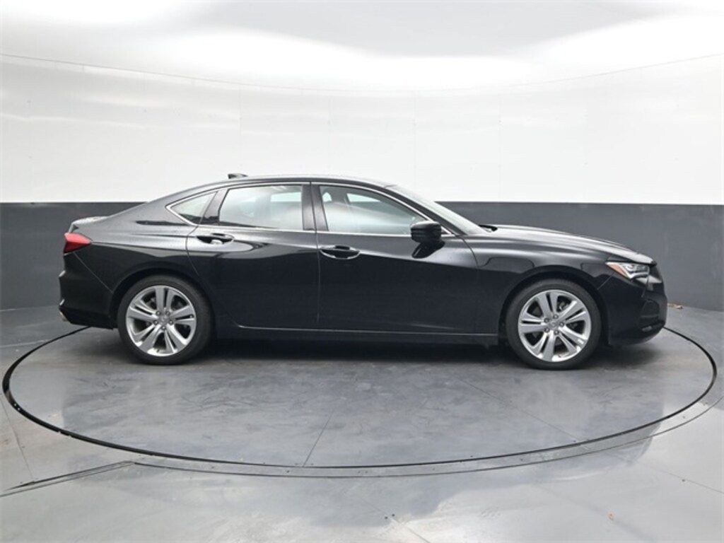 Used 2023 Acura TLX Technology Package Sedan