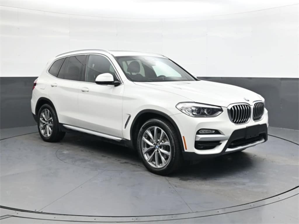 Used 2019 BMW X3 xDrive30i SUV