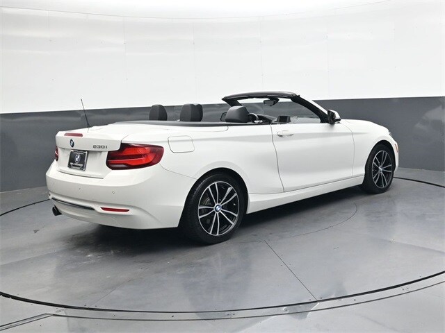 2020 Bmw 230i Convertible photo 4