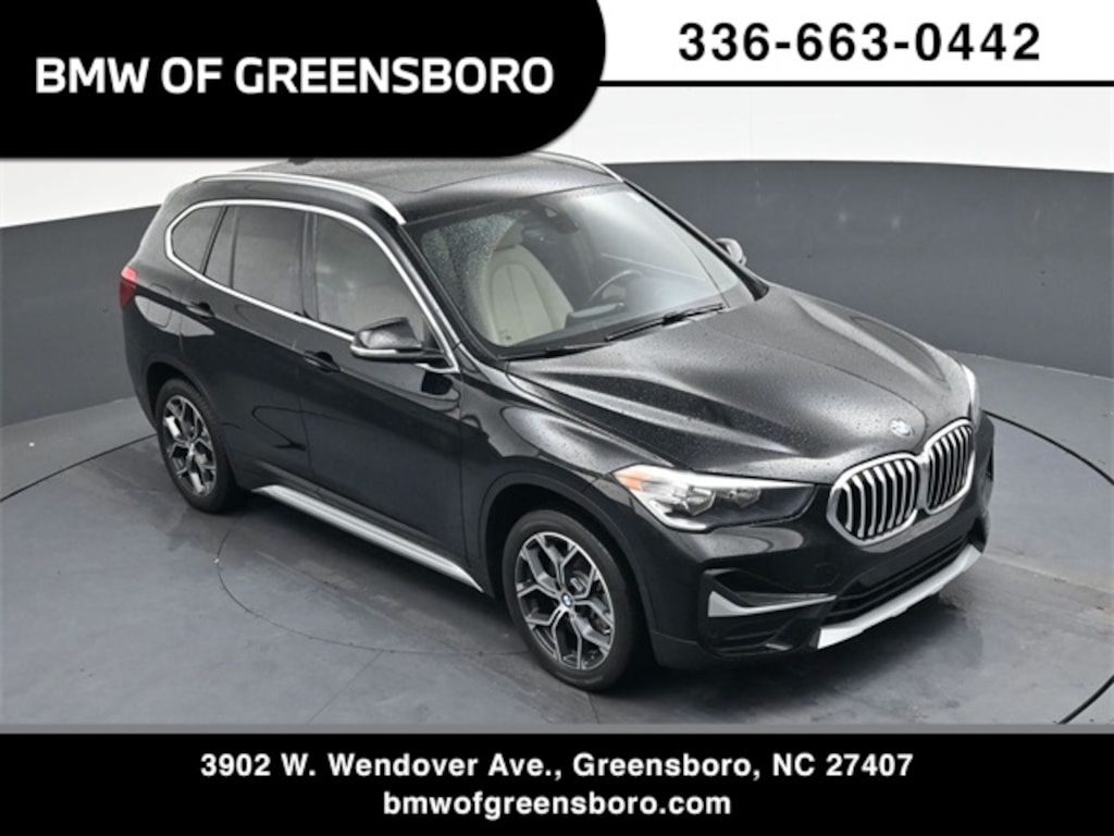 Used 2021 BMW X1 sDrive28i SUV