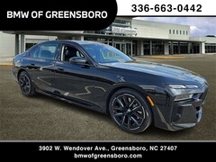 2025 BMW i7 xDrive60 Sedan