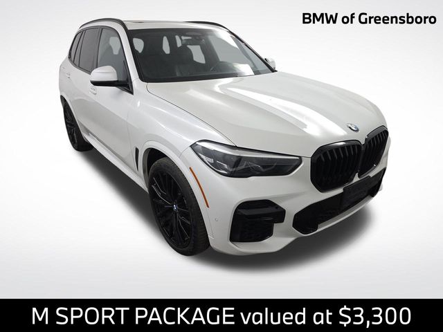 2023 BMW X5 40i's photo
