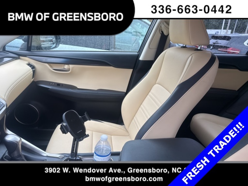 Used 2017 Lexus NX 200t  SUV