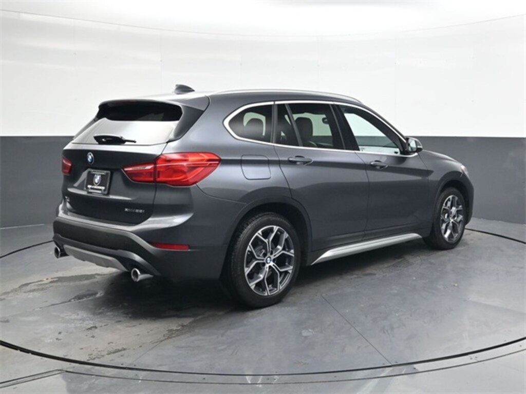 Used 2021 BMW X1 xDrive28i SUV