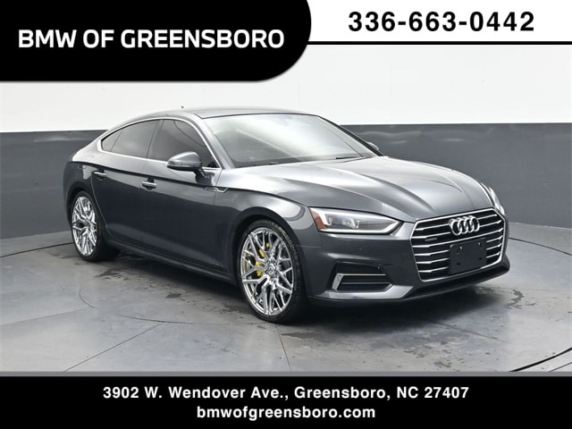 2019 Audi A5 Sportback Premium's photo