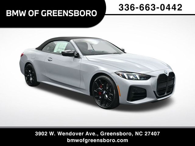 2026 BMW 4 Series M440i's photo