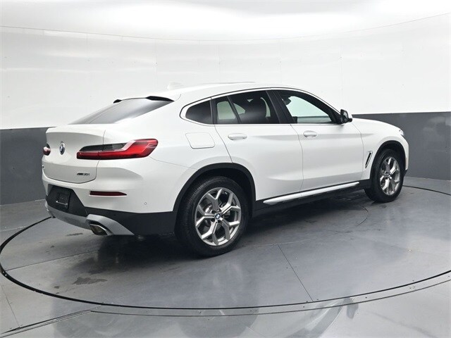 2025 Bmw X4 xDrive30i photo 4