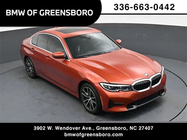 2022 BMW 3 Series